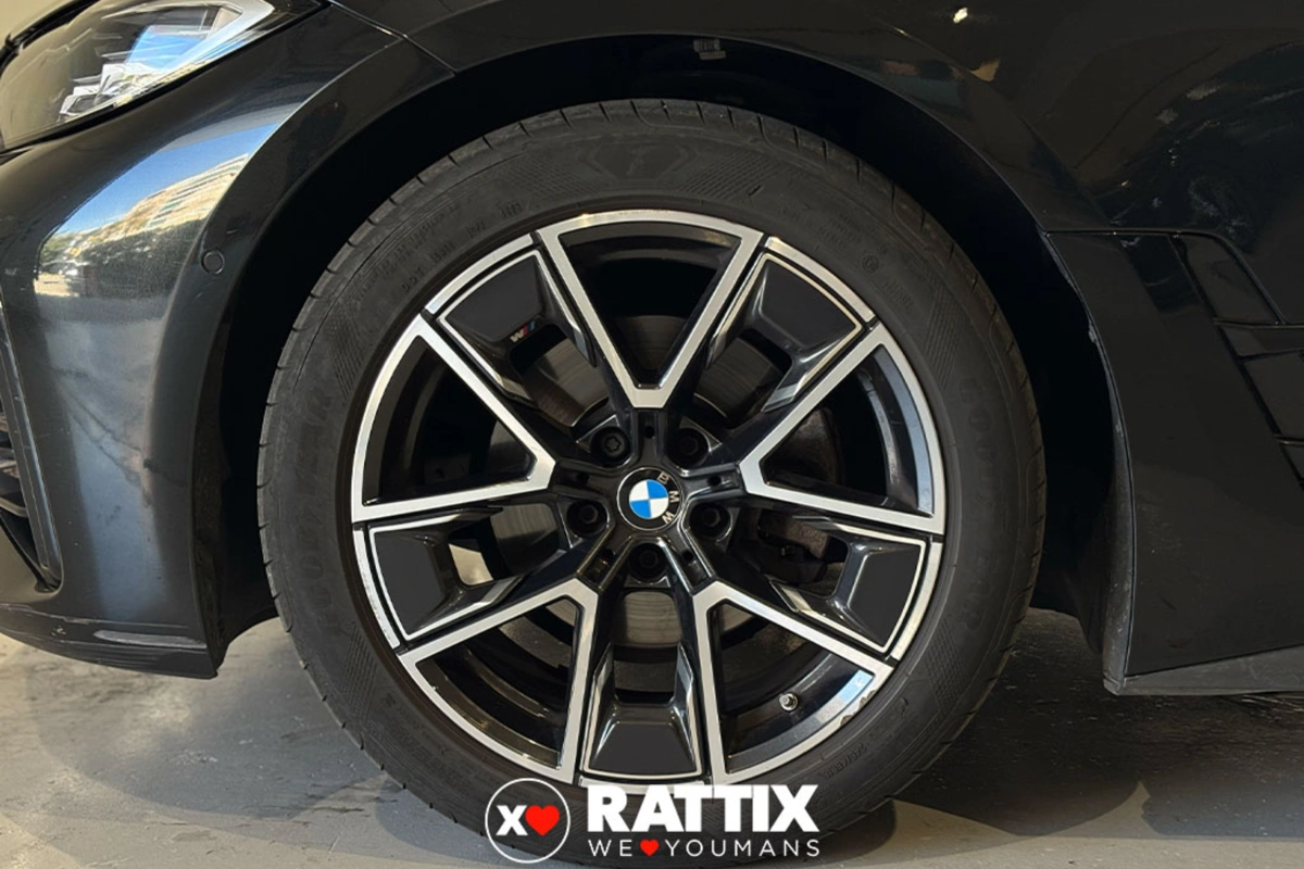 BMW Serie 4 G26 2021 Gran Coupe 420i Msport auto